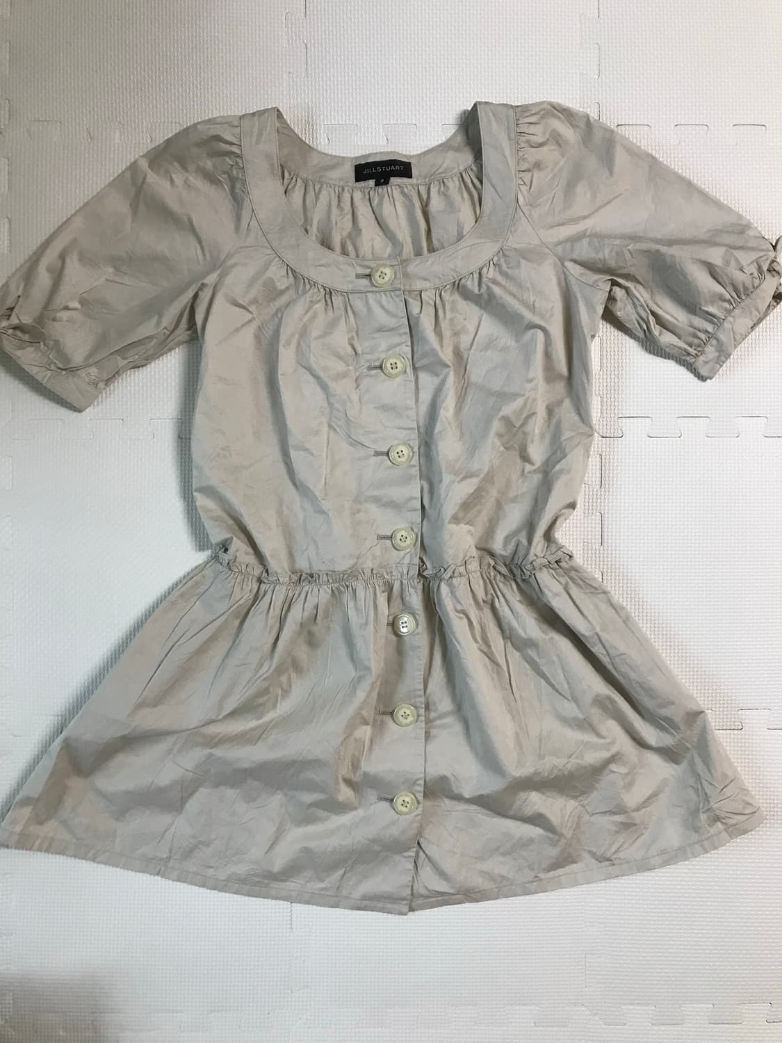 JILLSTUART 빈티지 프릴OPS 상품이미지2