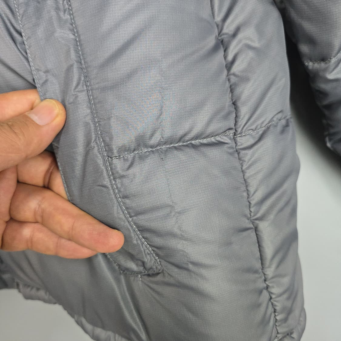 노스페이스(The North Face) 눕시 스타일 다운패딩 95 상품이미지8