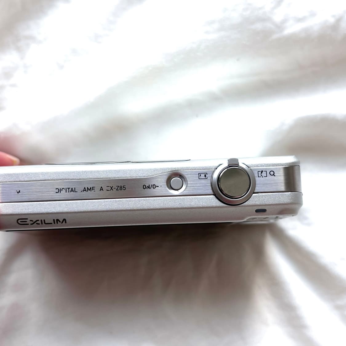 【S급】카시오 엑슬림 ex-z85 casio exilim 상품이미지5