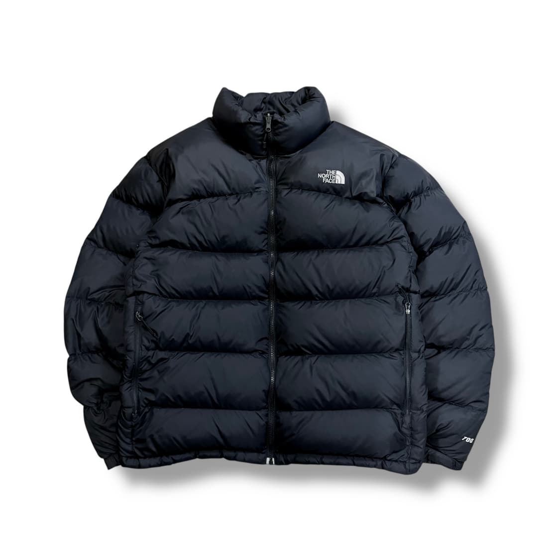 TNF 노스페이스 700 구스다운 패딩 상품이미지1