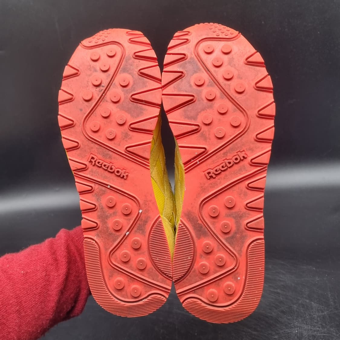 리복 클래식 운동화250  상품이미지3