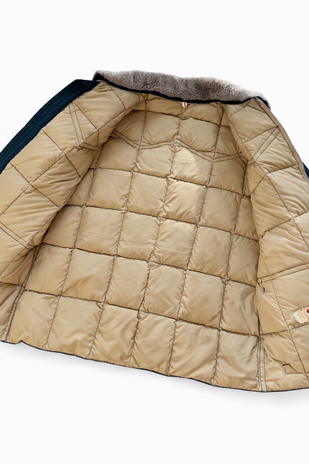 70s Comfy 구스 다운 자켓 XL 상품이미지7