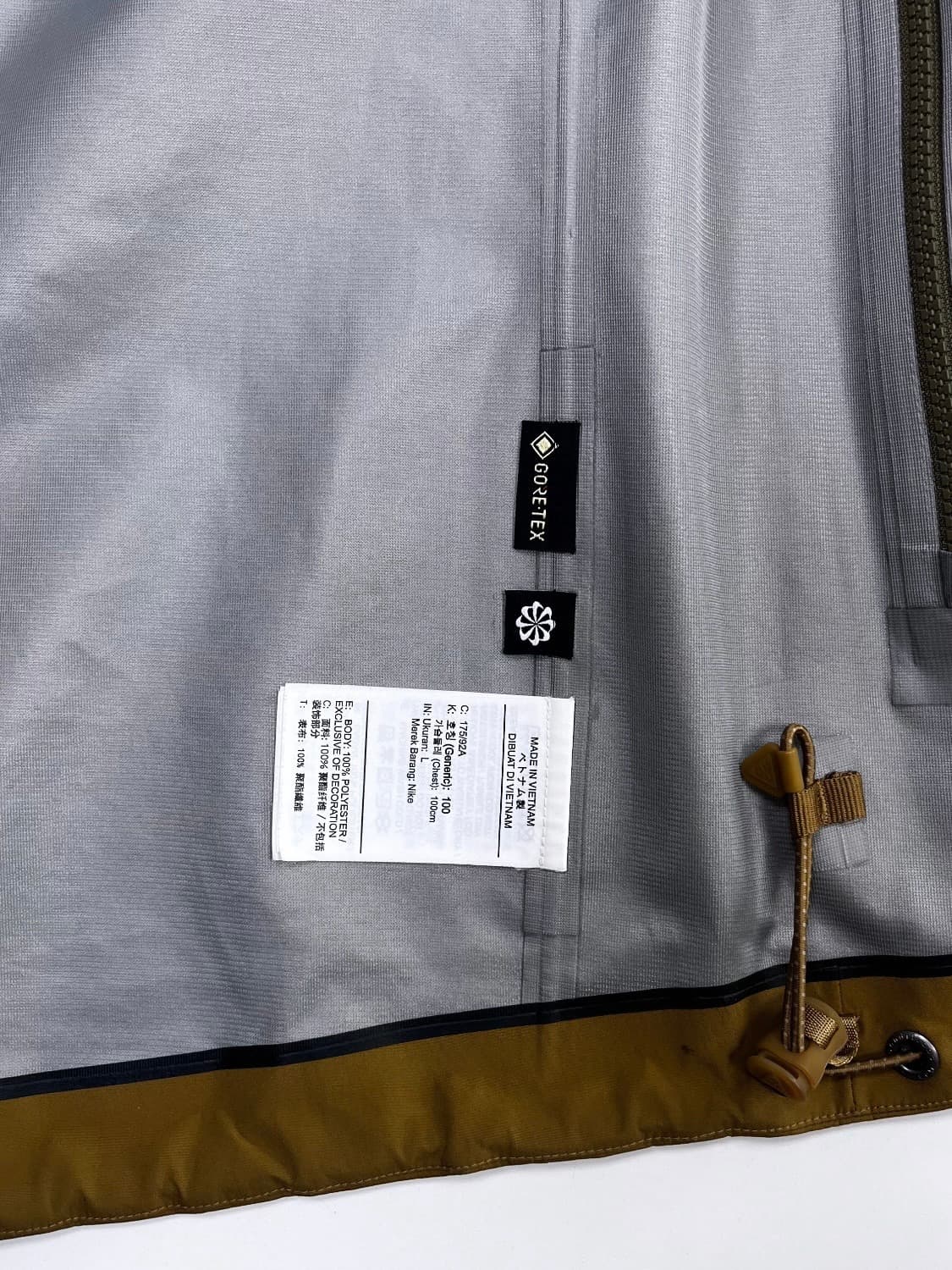 ACG 고어텍스 미저리 릿지 아시아 상품이미지9