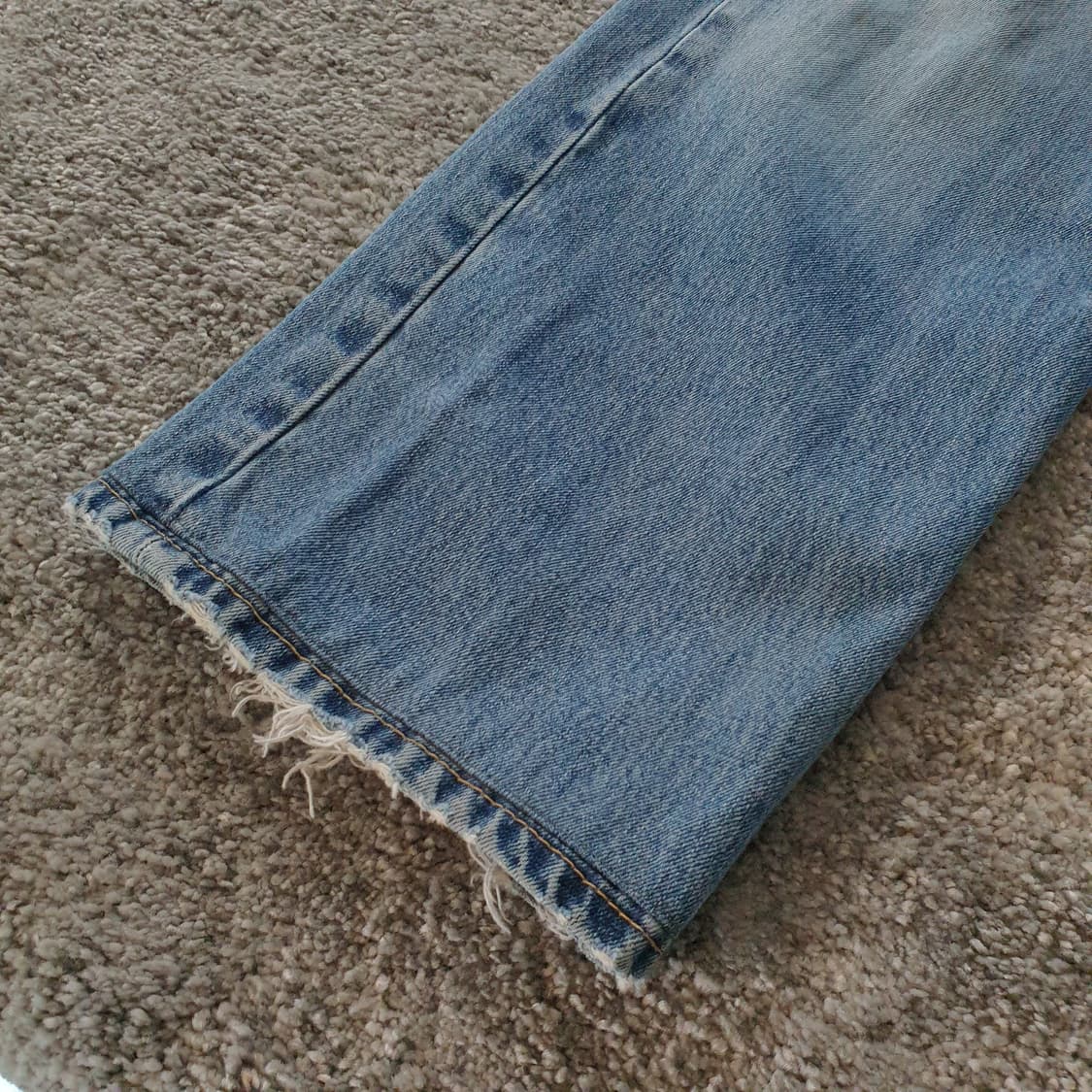 [무료배송] LEVIS 데님 바지 상품이미지4