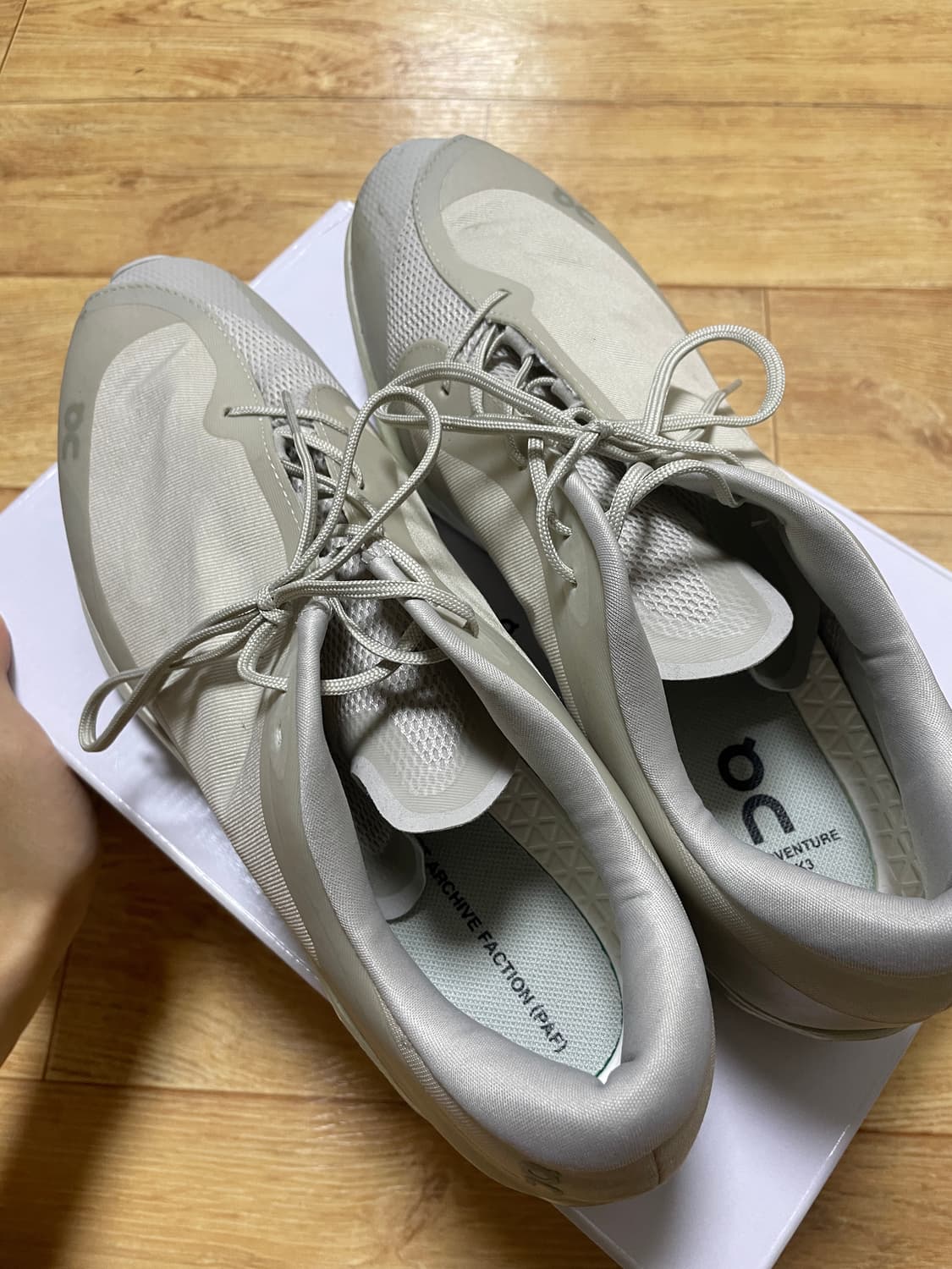 온러닝 포스트아카이브팩션(PAF) 275 클라우드벤쳐 상품이미지1