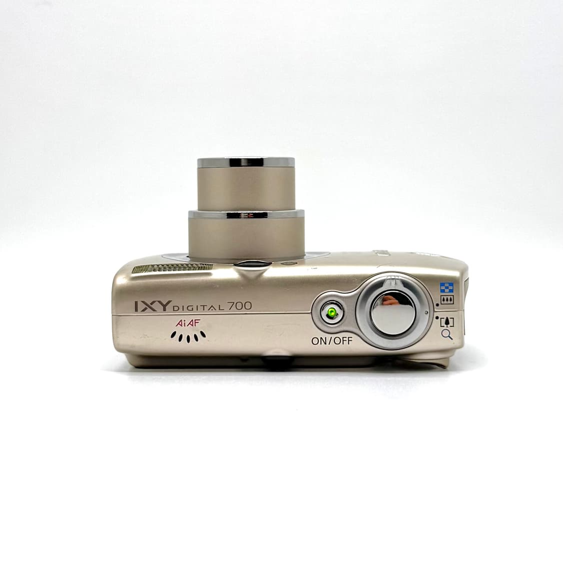 [원희디카&뽀용!] 캐논 IXY DIGITAL 700 골드 디지털카메라 상품이미지5