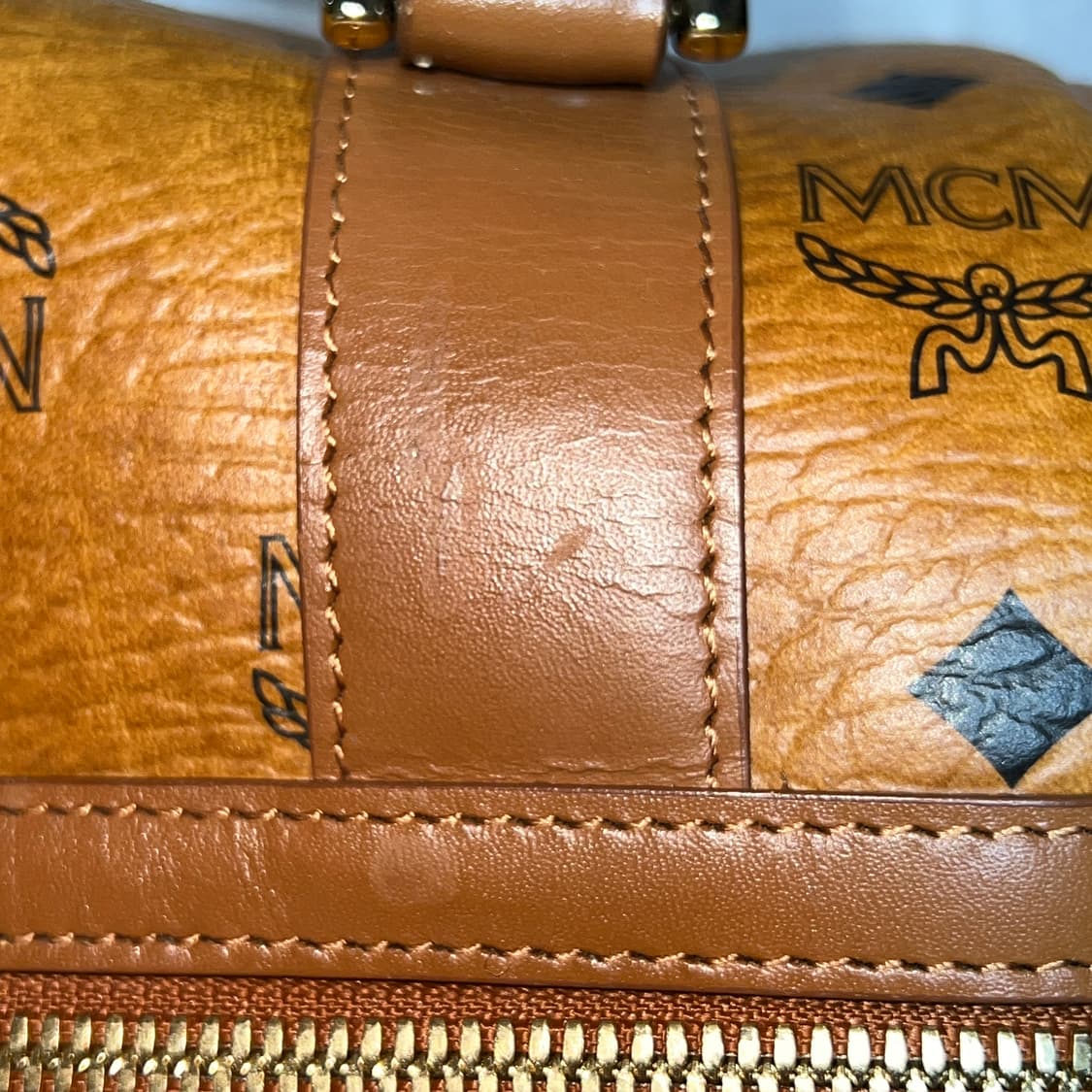 mcm 보스턴백 상품이미지3
