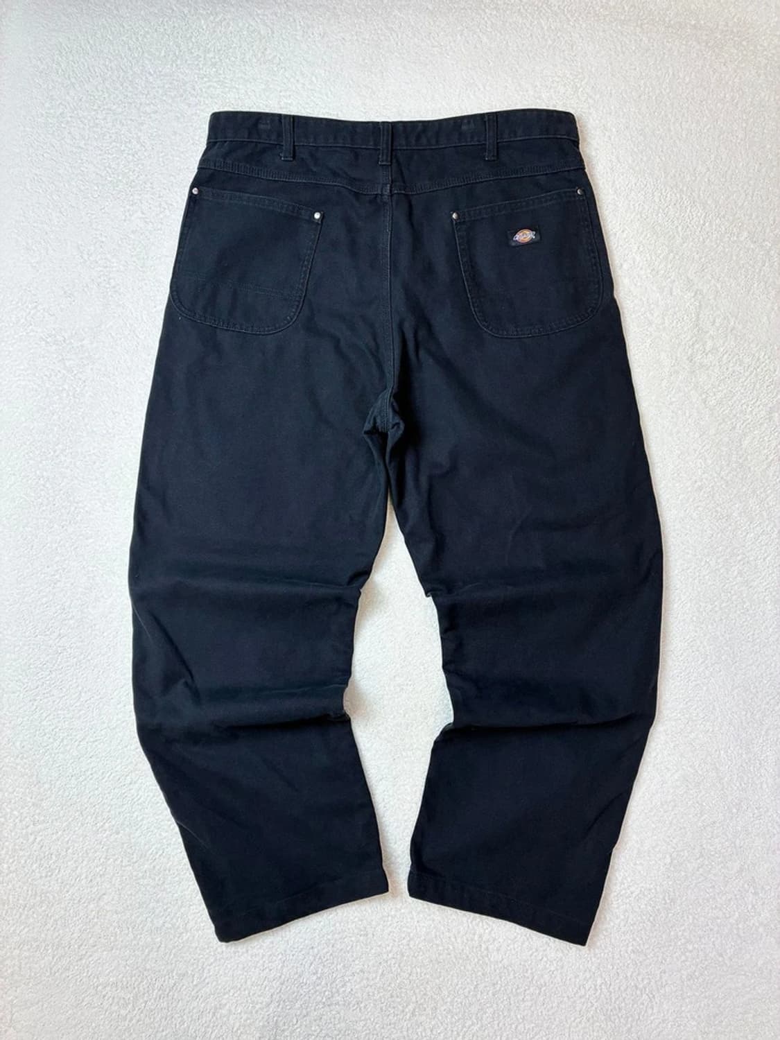 디키즈 덕 캔버스 유틸리티 와이드 카펜터 팬츠 PN5764 상품이미지6