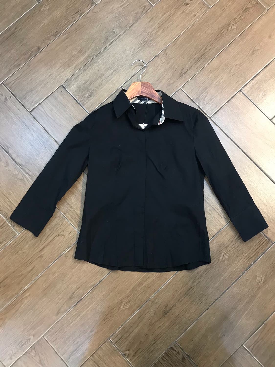 버버리 셔츠 코디 세트 🤍 상품이미지3