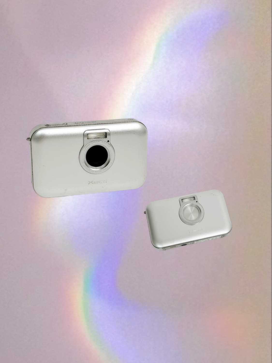 뽀용뽀용!) 산요 작티 e6 Xacti 빈티지 디카 상품이미지1