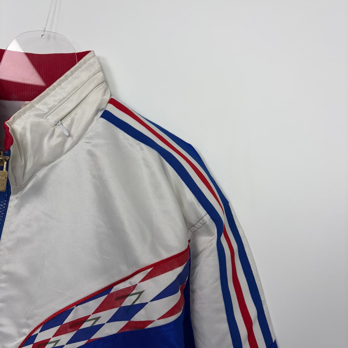 90s 아디다스 트랙 자켓 바람막이 상품이미지3