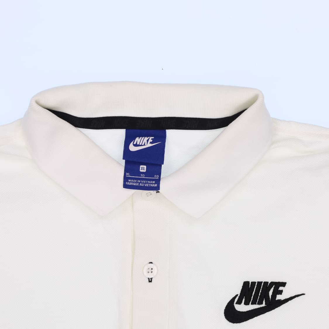 XL 나이키 스우시 반팔 카라티 0407M 상품이미지3