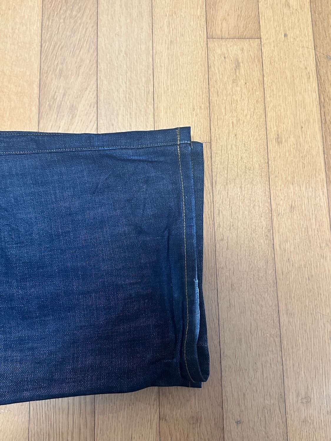 [M] Nofaith studios japanese denim blue 상품이미지9