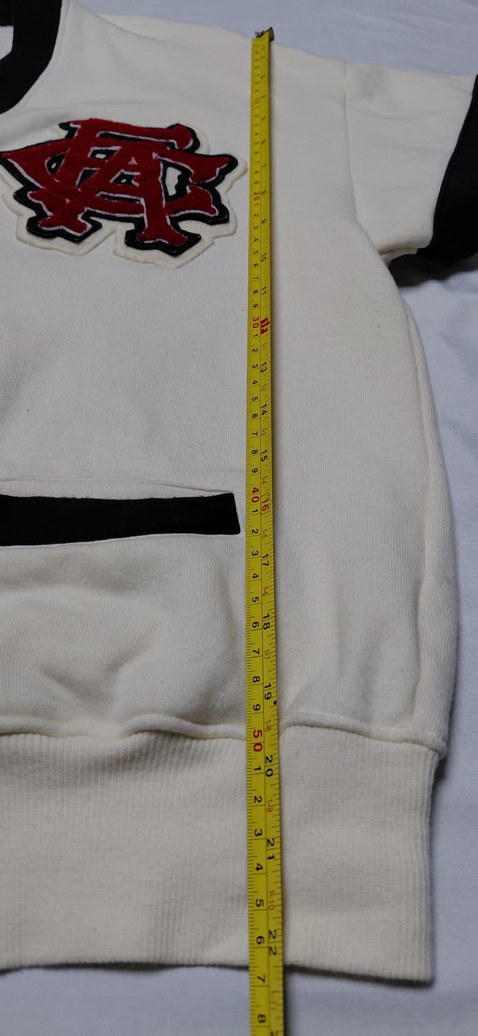 PPFM 아카이브 레터맨 패치 가디건 (무료배송) 상품이미지10