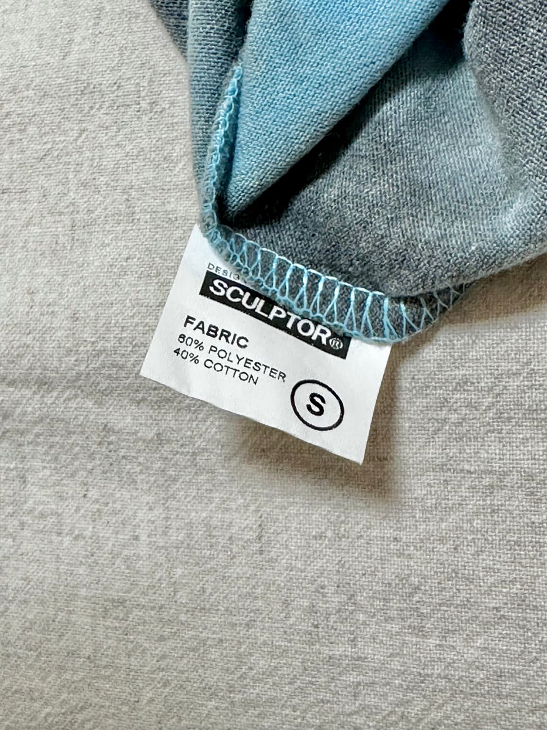 스컬프터 타이다이 키튼 티셔츠 상품이미지5