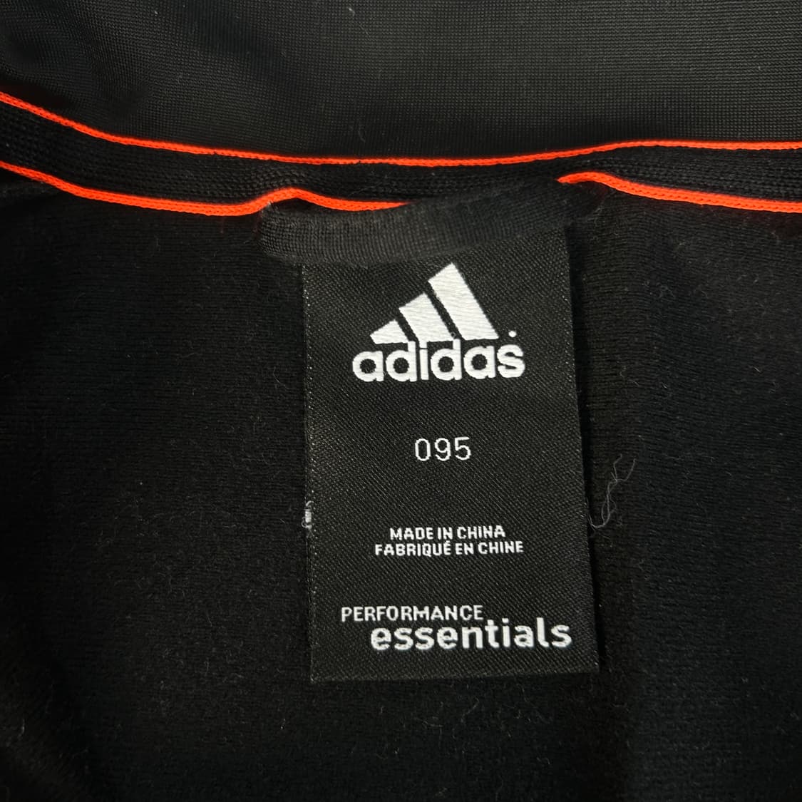 아디다스 삼선 트랙탑 블랙 m 상품이미지2