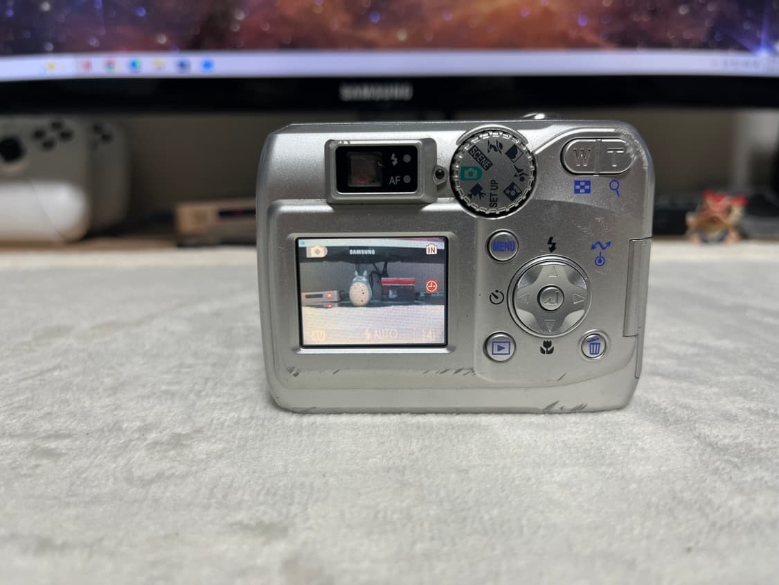 📸✨ 니콘 쿨픽스 4100 💙 감성 디카 ✨📸  상품이미지8