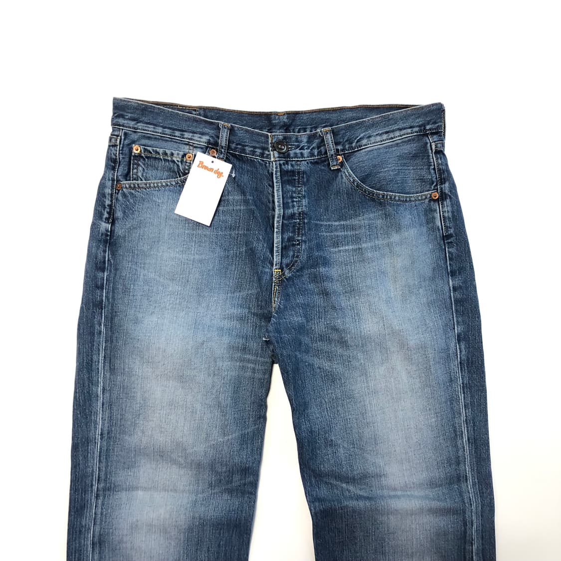 리바이스 501 데님팬츠 상품이미지3