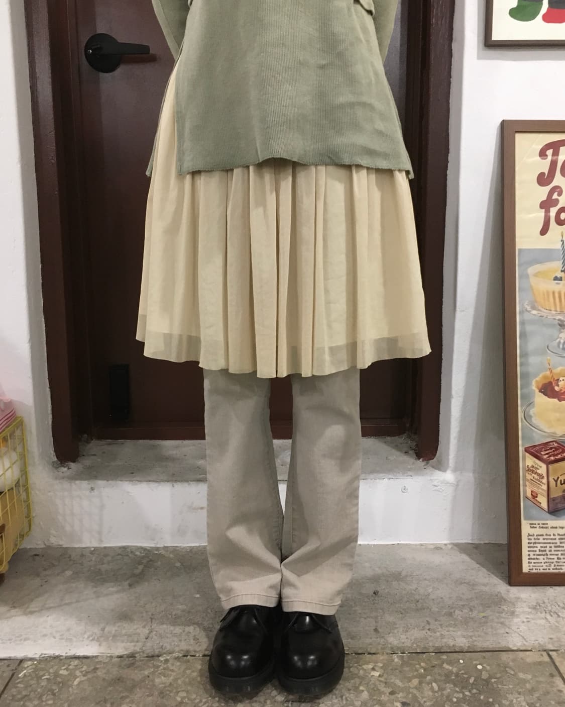 VINTAGE BOTTOM  상품이미지4