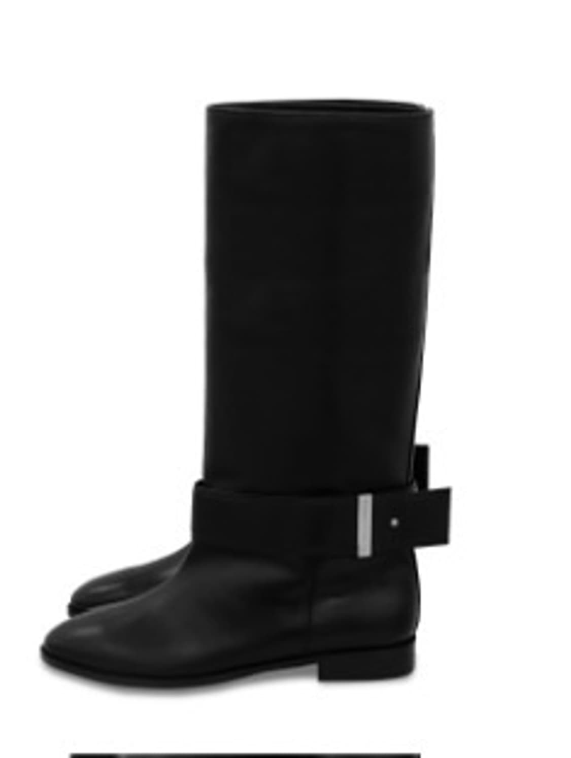 트리밍버드 벨티드롱부츠 235 판매해요 상품이미지1