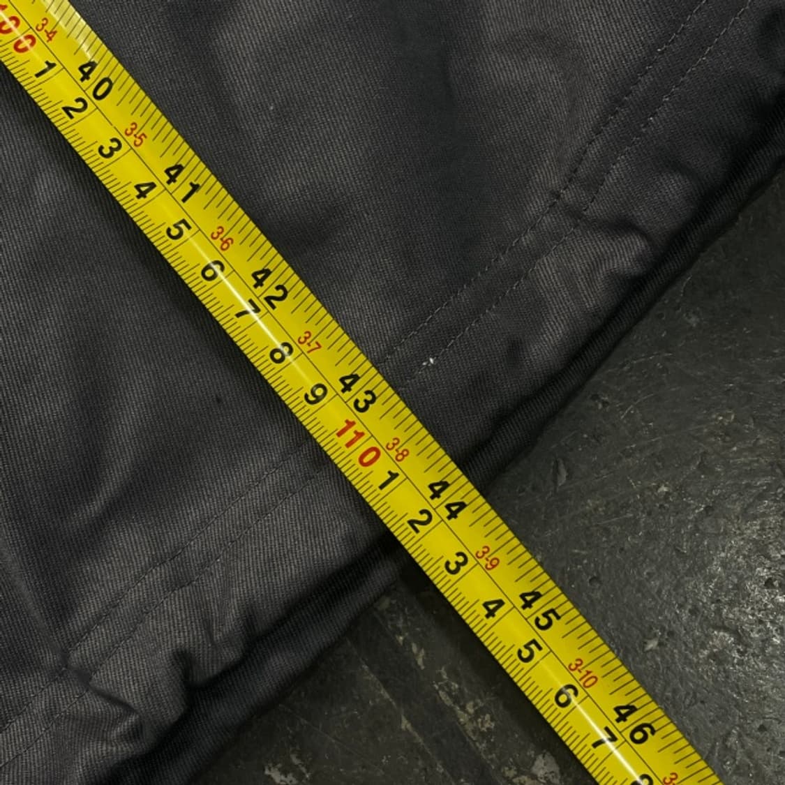 110 아디다스 나일론 카고팬츠 상품이미지9