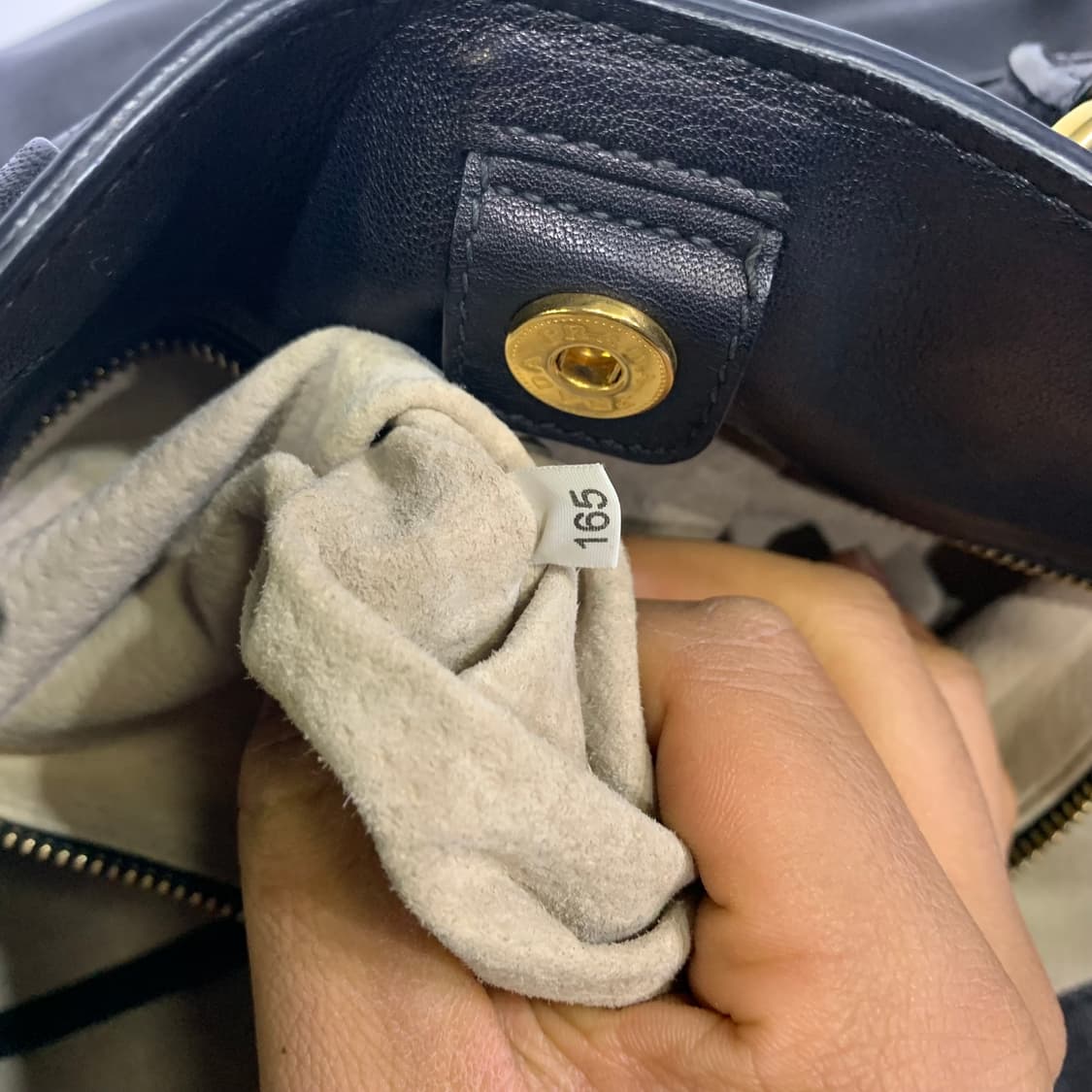 프라다 미란다커 백 판매합니다 상품이미지10