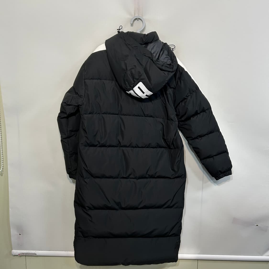 푸마 남성 오리털 롱패딩 95 상품이미지2