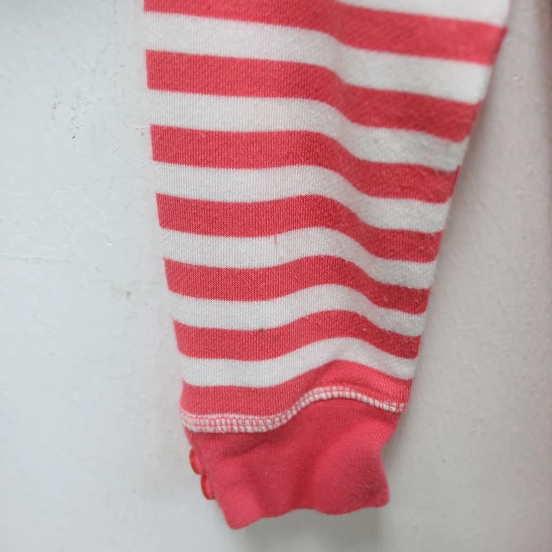 갭 스트라이프 후드 티셔츠 63315 상품이미지5