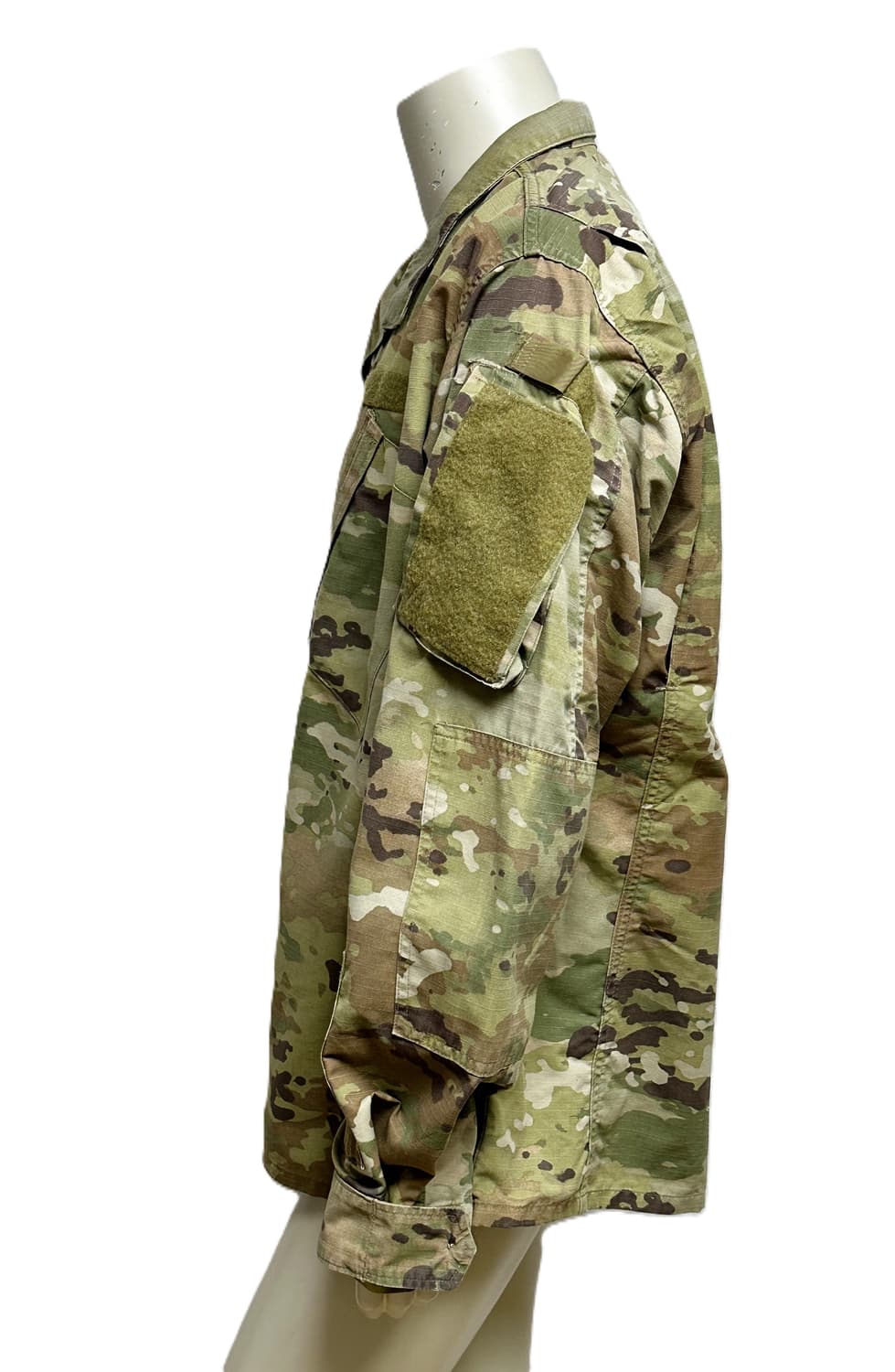 미군 OCP 멀티캠 전투복 상의 (L/L) (XL) (만원샵) 상품이미지2