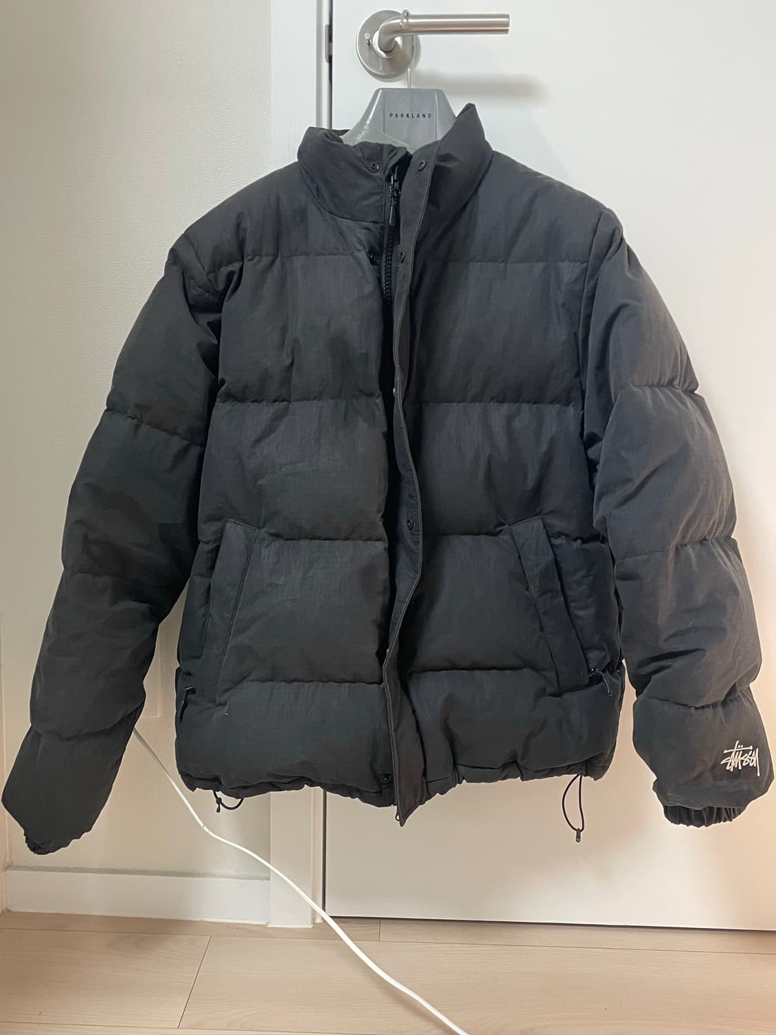 스투시 립스탑 패딩  상품이미지1