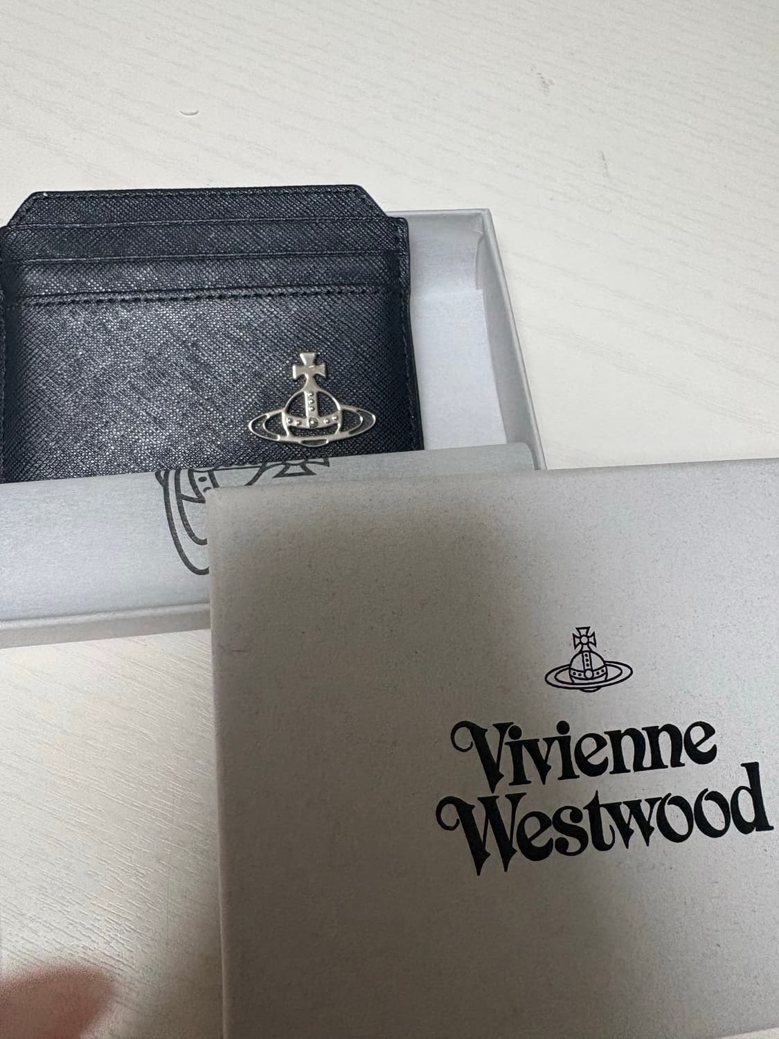 비비안웨스트우드 카드지갑 상품이미지1