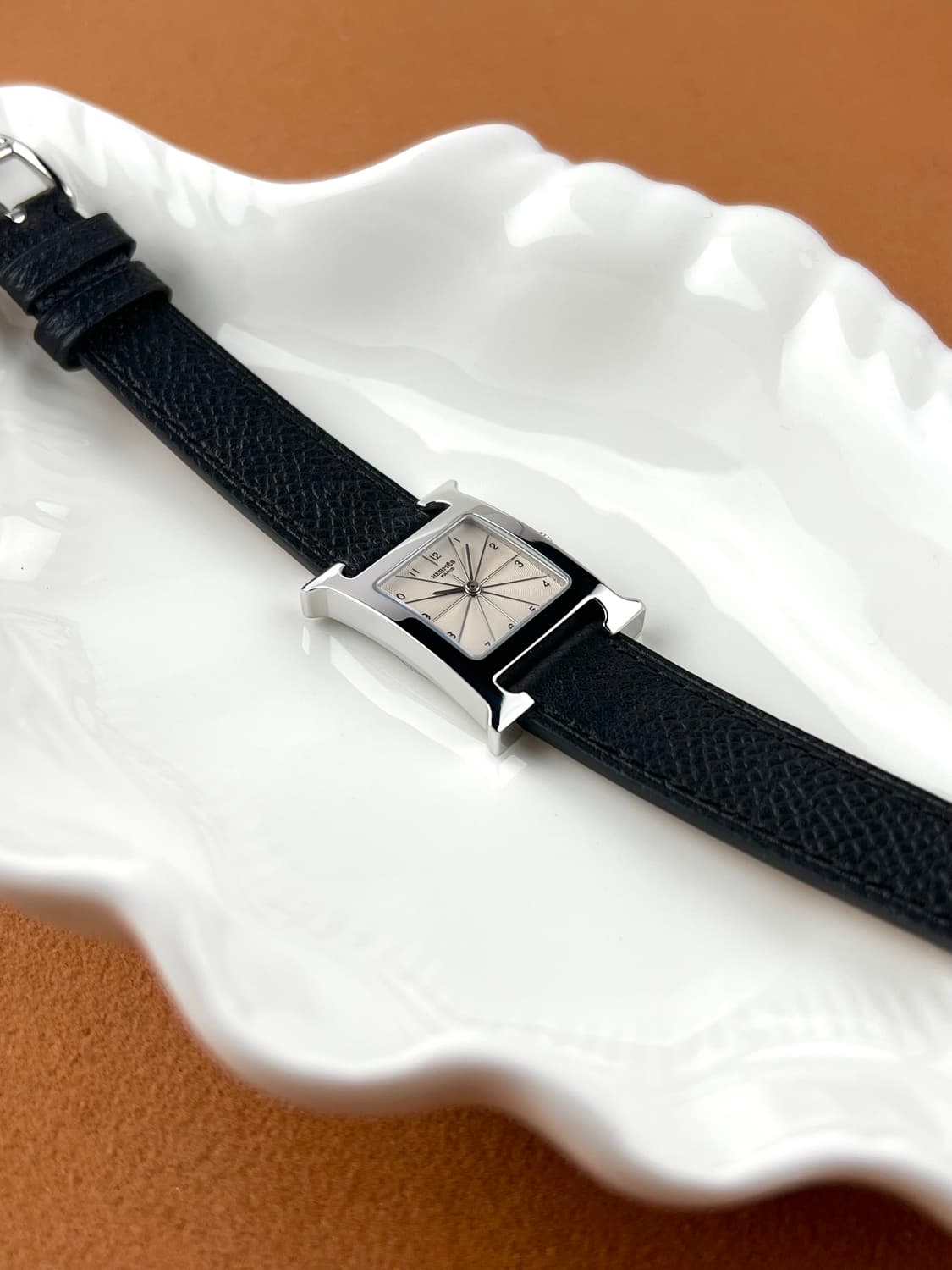 HERMES H hour watch PM size 상품이미지2