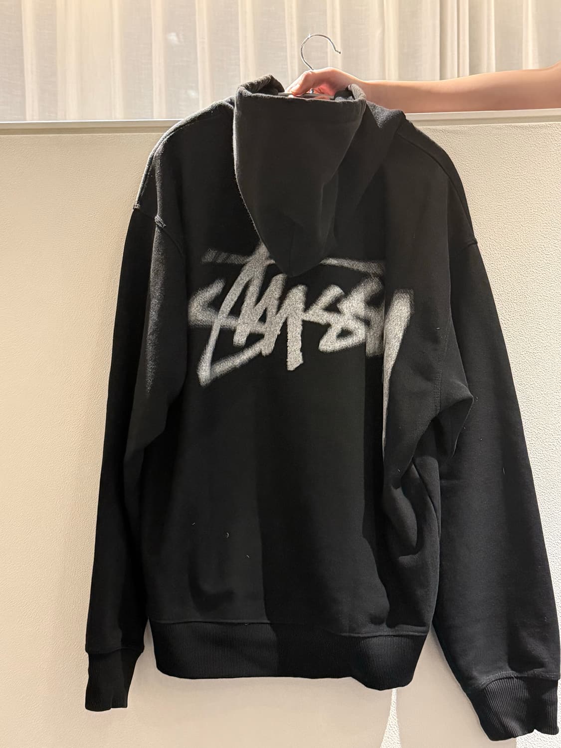 스투시 디지 스탁 후드티 상품이미지2