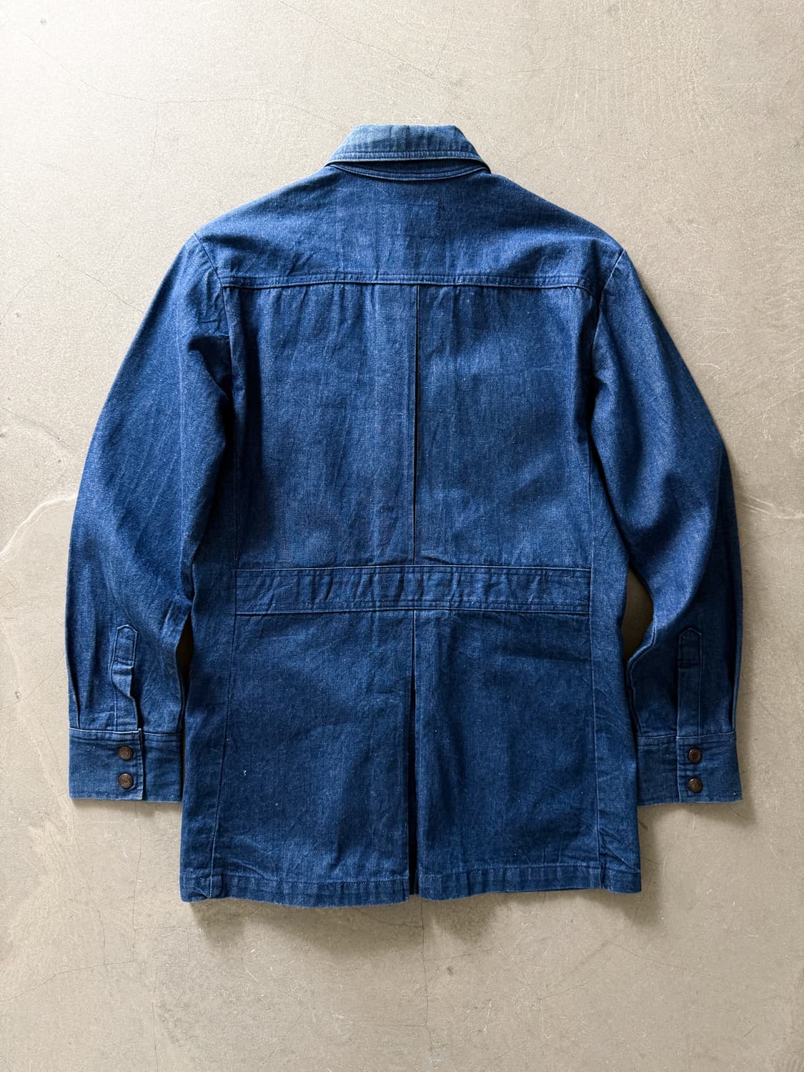 Vintage OX-River Denim Jacket 상품이미지4