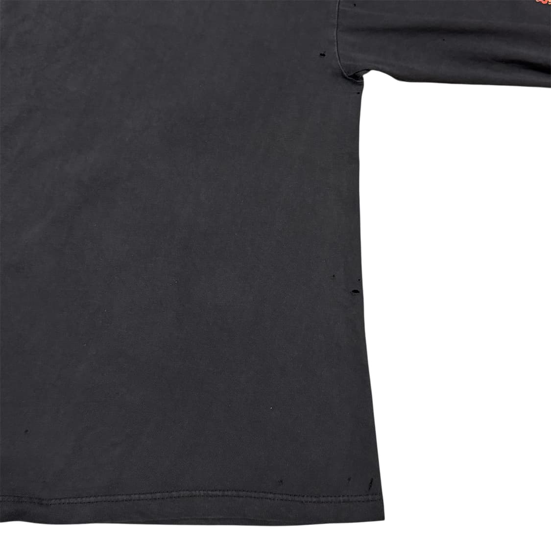 빈티지 Choppers Flaming Cross 롱슬리브 상품이미지9