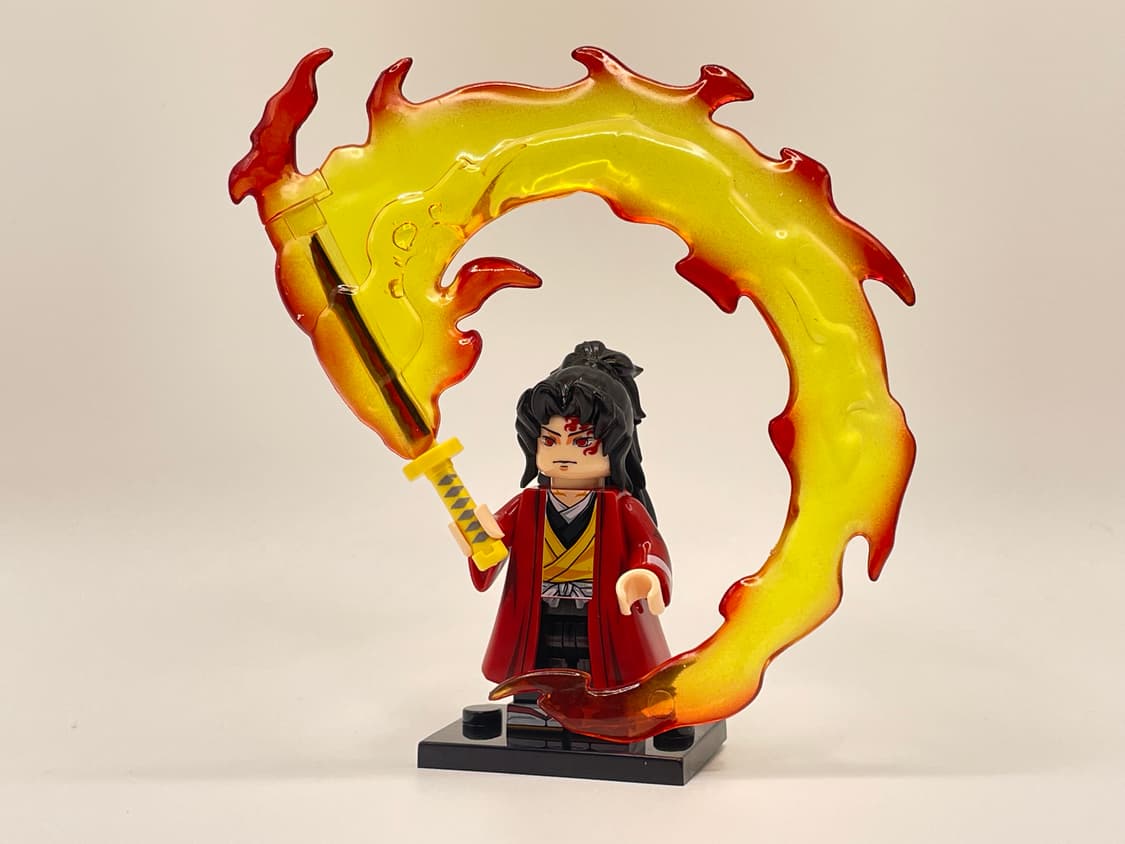 귀멸의 칼날 피규어 2종 상품이미지3