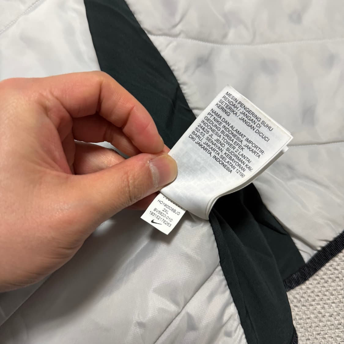 나이키 와일드 런 에어로레이어 베스트 상품이미지5