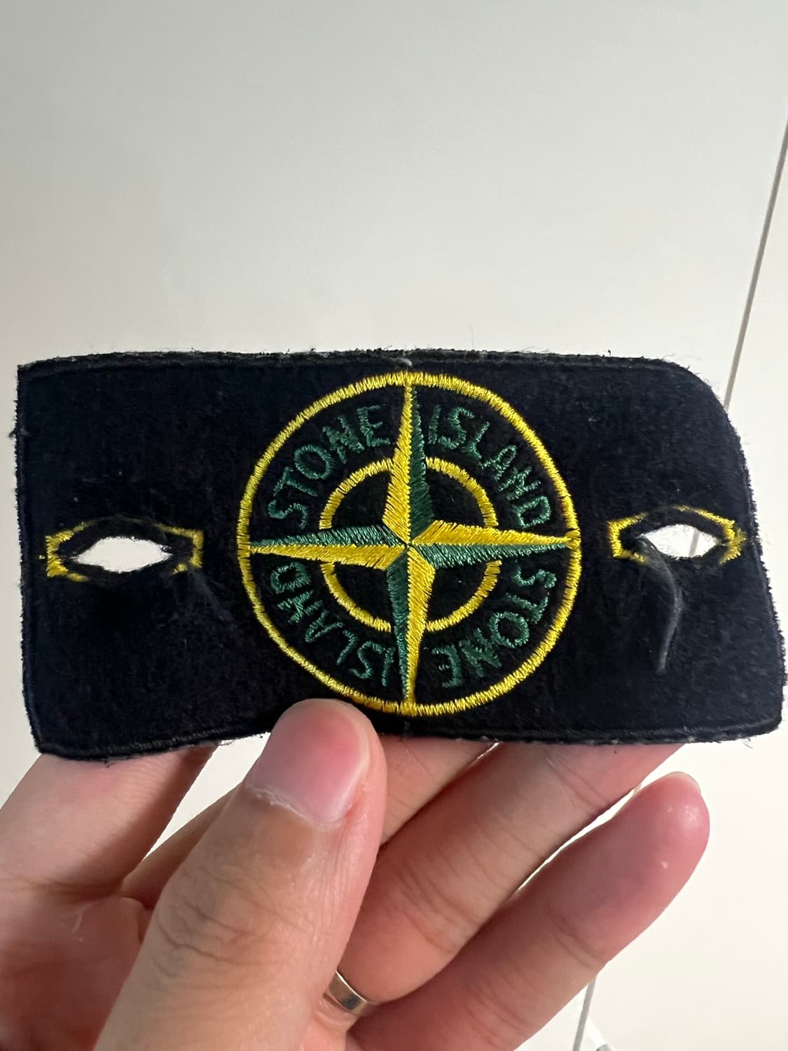 스톤아일랜드 후드집업 카키 상품이미지3