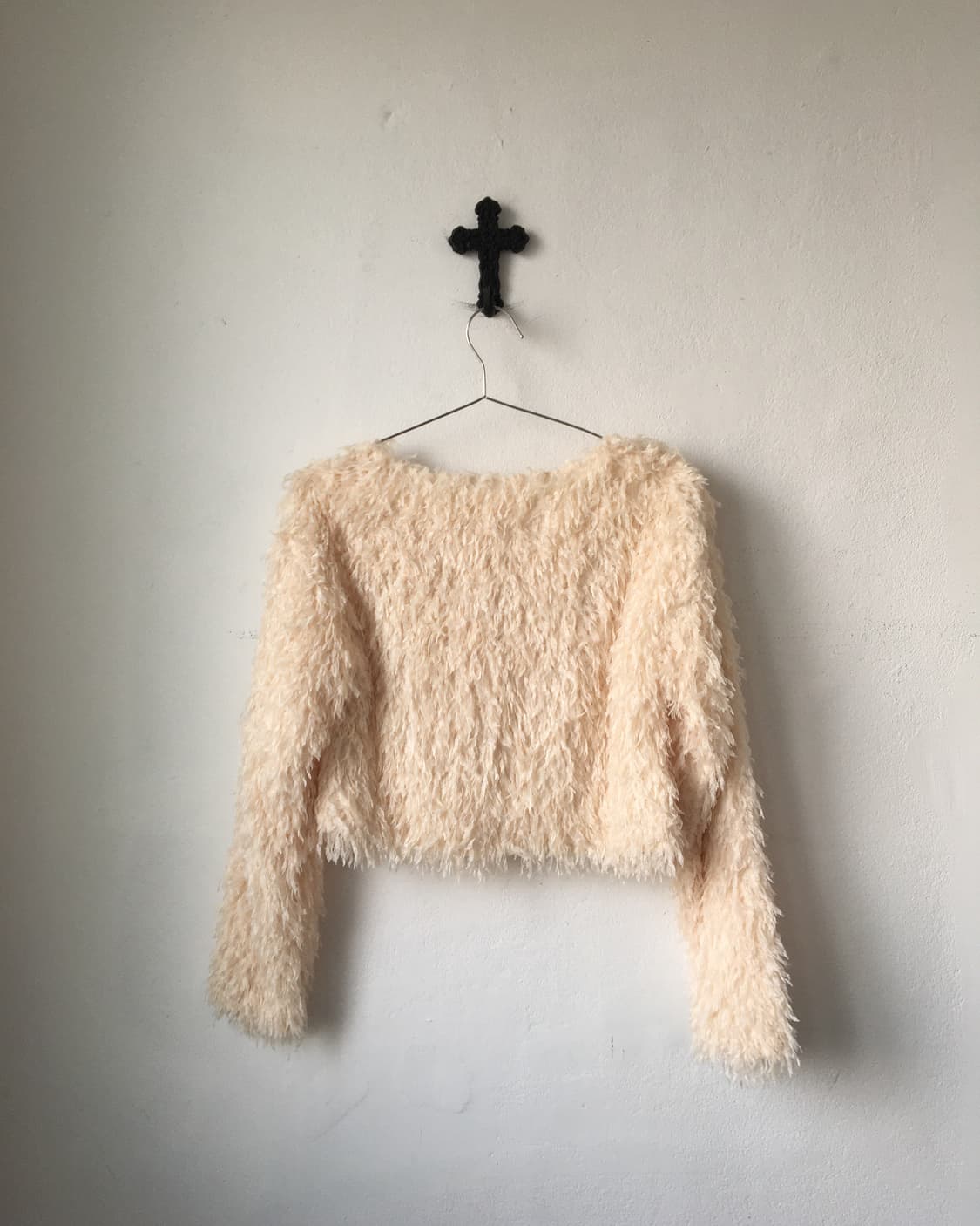 Fluffy jacket 상품이미지4