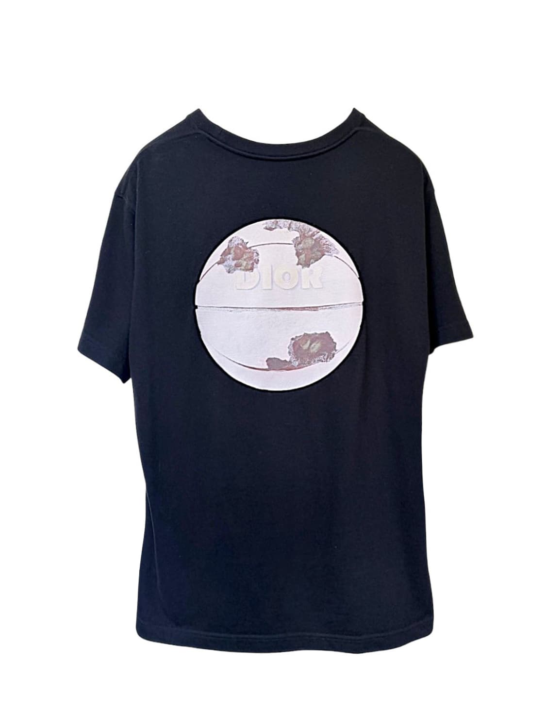 [L] 디올 다니엘 아샴 오버핏 반팔티셔츠  상품이미지1