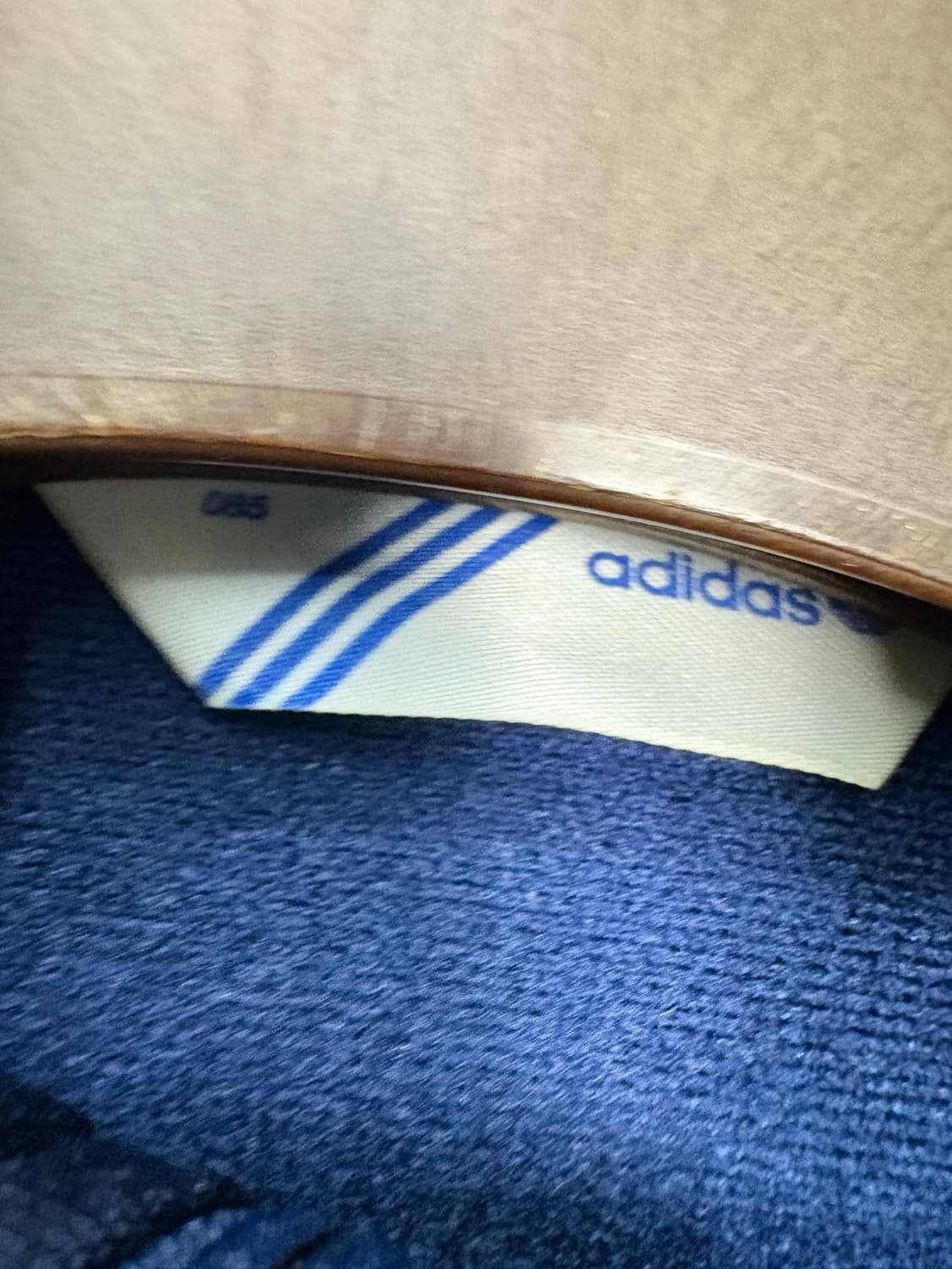 아디다스 파이어버드 네이비 블루 트랙탑져지 A3036 상품이미지6