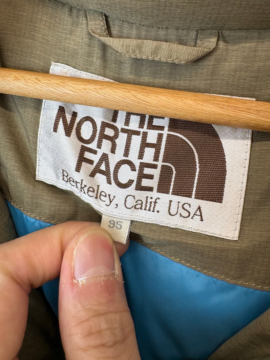 노스페이스 구스다운 후드 패딩 상품이미지7