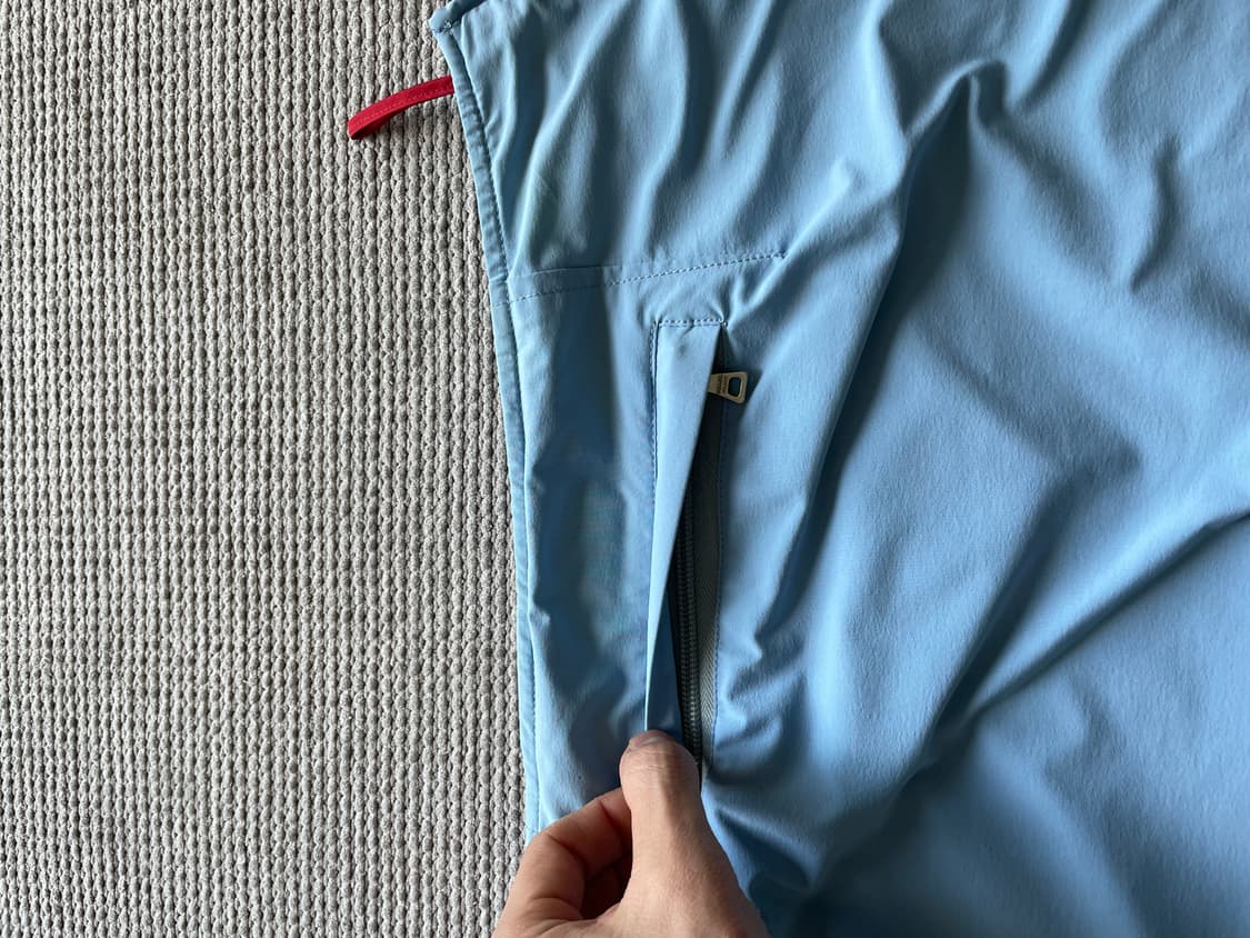 프라다 스포츠 90‘s 나일론 스커트 상품이미지6