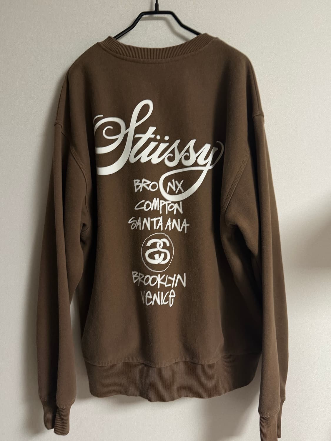 스투시 월드투어 커피 판매합니다 상품이미지3