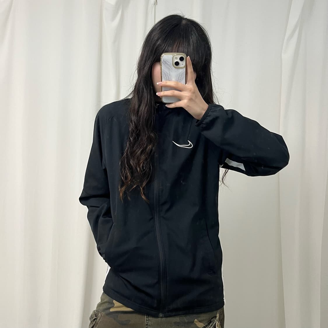 Nike black jersey 상품이미지1
