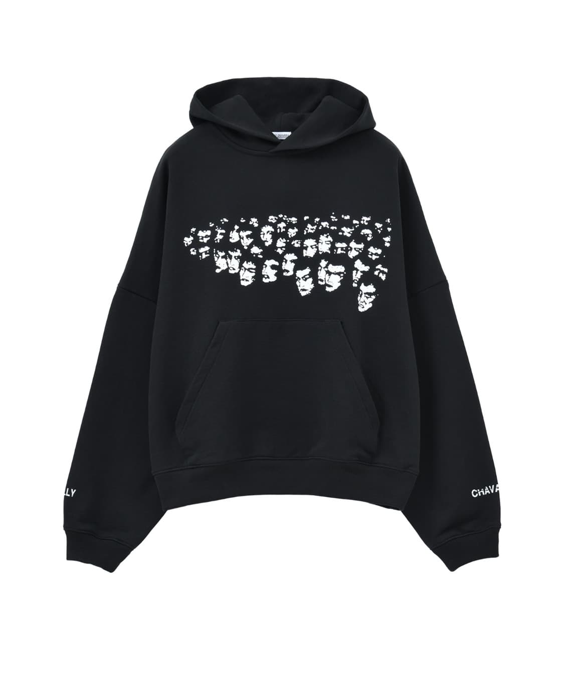 [m] 윌리차바리아 후드 상품이미지1