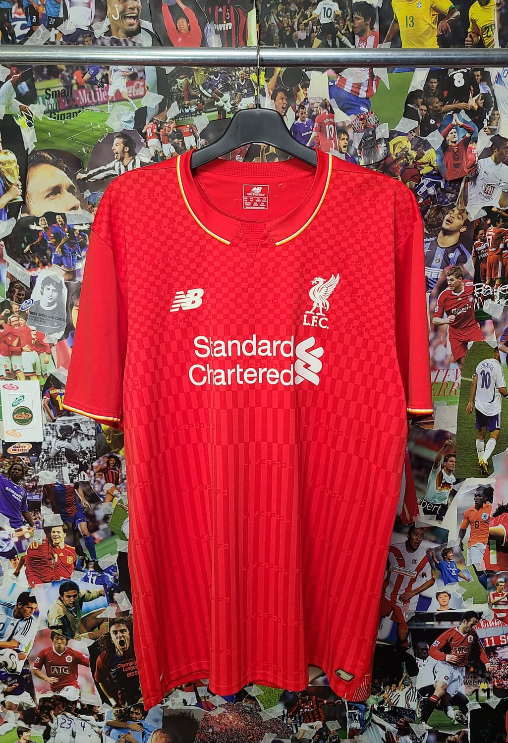 리버풀 15-16 밀너 유니폼 빅사이즈 상품이미지5