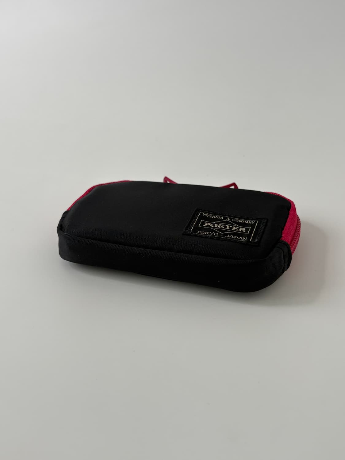 x AZILBA - multi coin case (black/pink) 상품이미지3