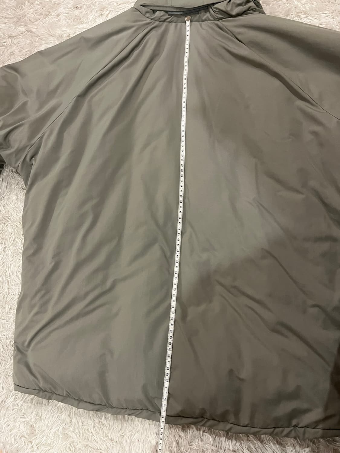 테니어 프리마로프트 레벨7 오리지널 파카 상품이미지5