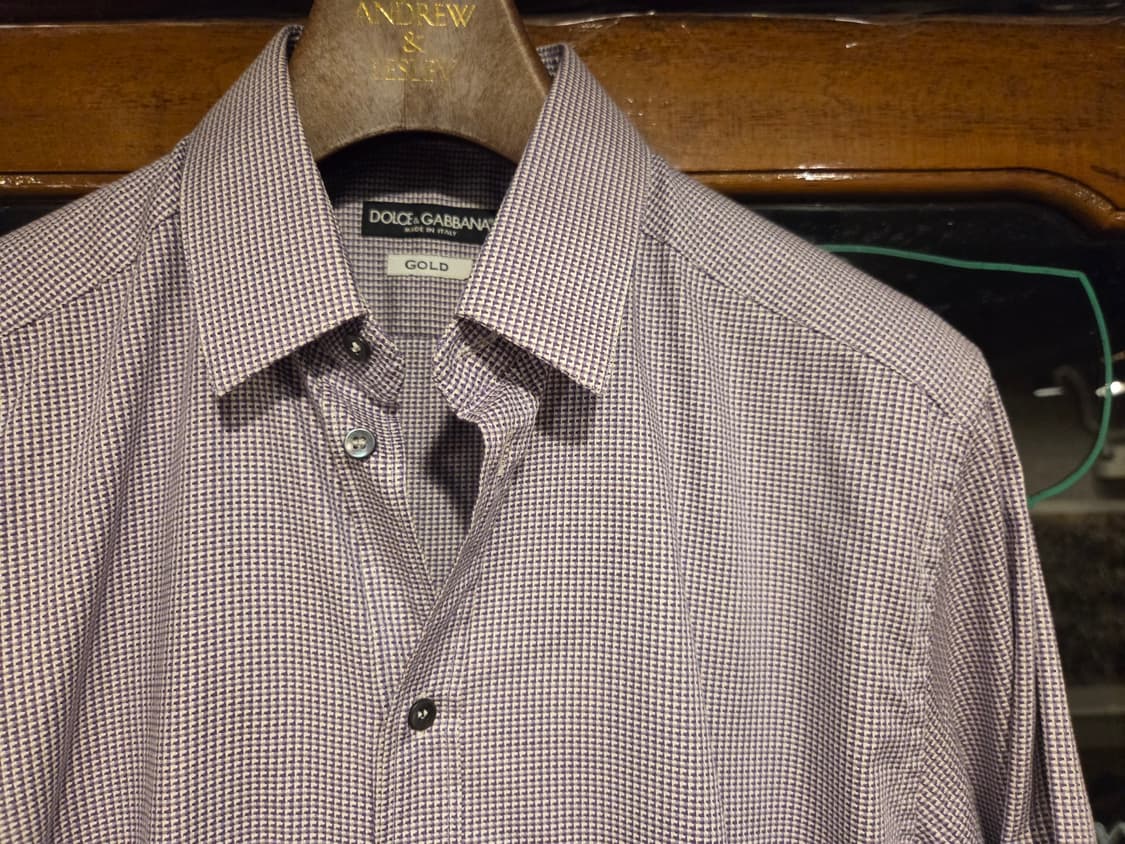 돌체앤가바나 셔츠  상품이미지2